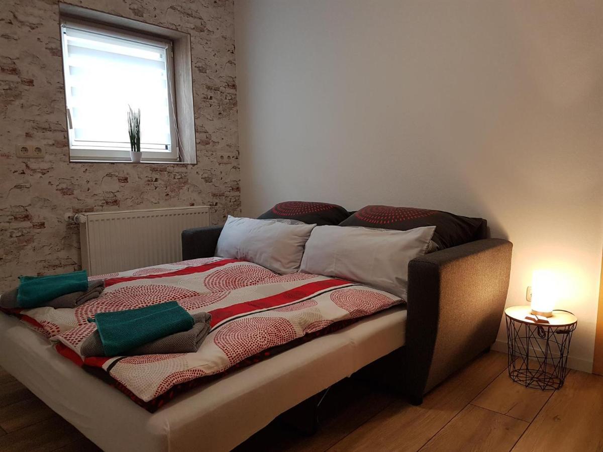 Ferienwohnung Pusteblume Ehrenberg  Exteriér fotografie