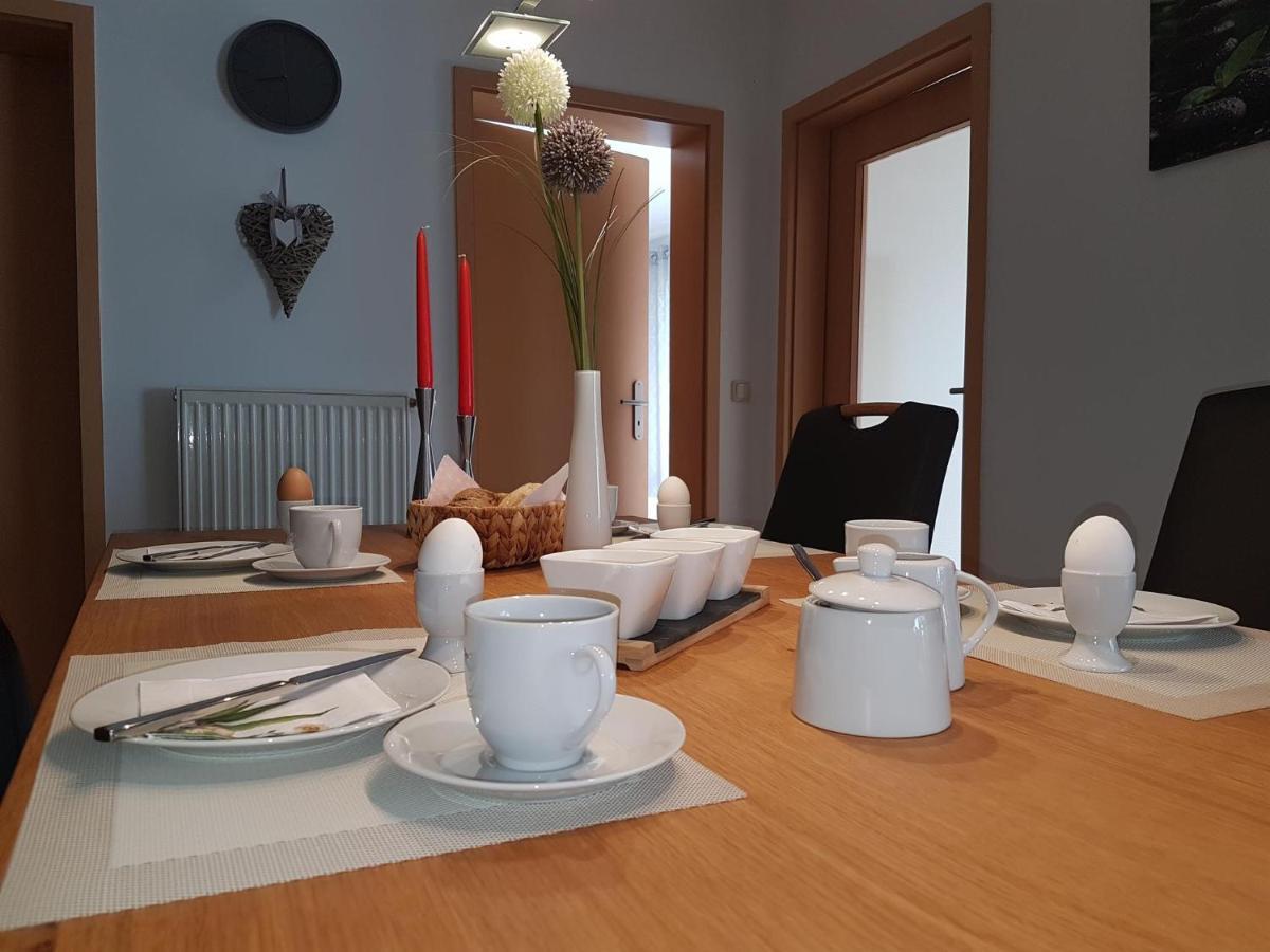 Ferienwohnung Pusteblume Ehrenberg  Exteriér fotografie