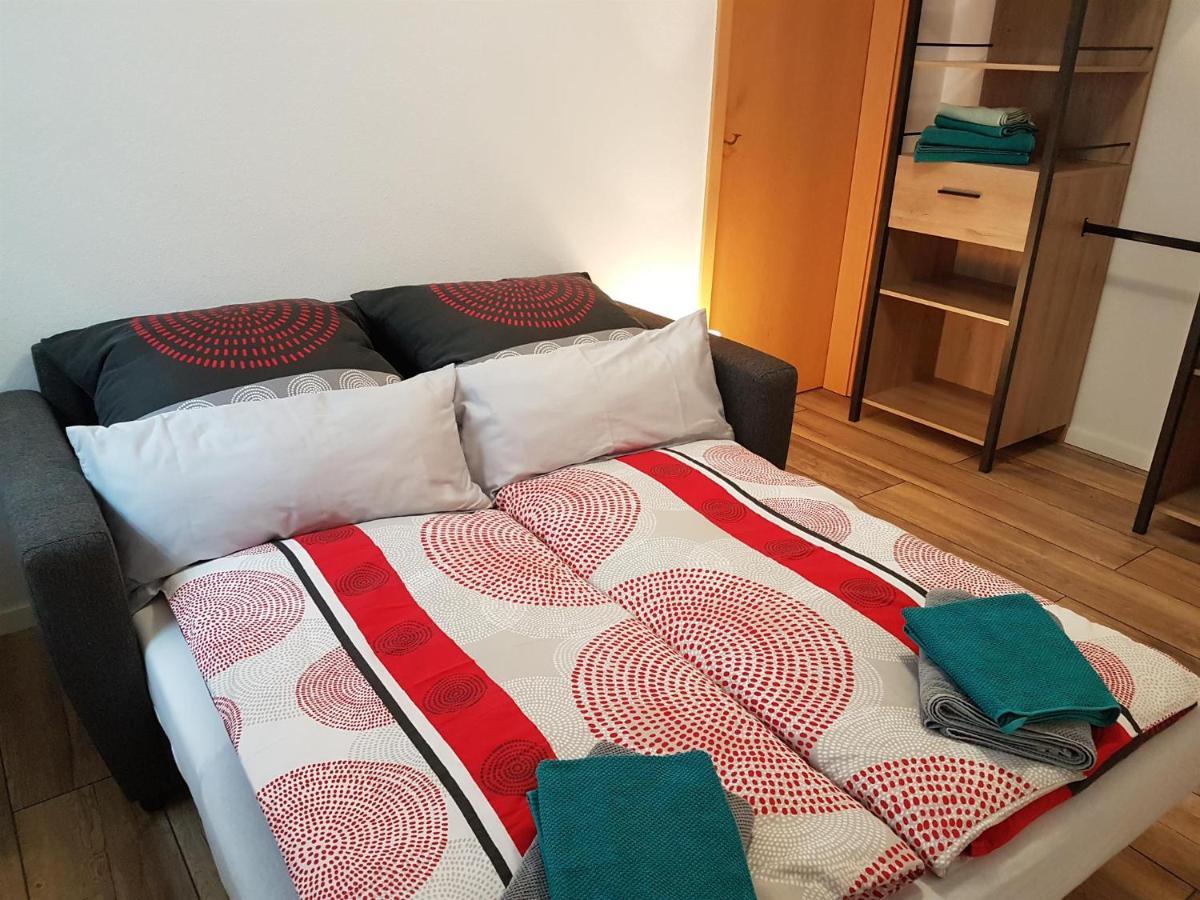 Ferienwohnung Pusteblume Ehrenberg  Exteriér fotografie