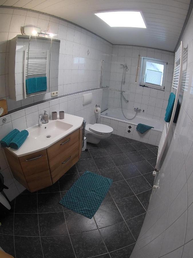 Ferienwohnung Pusteblume Ehrenberg  Exteriér fotografie