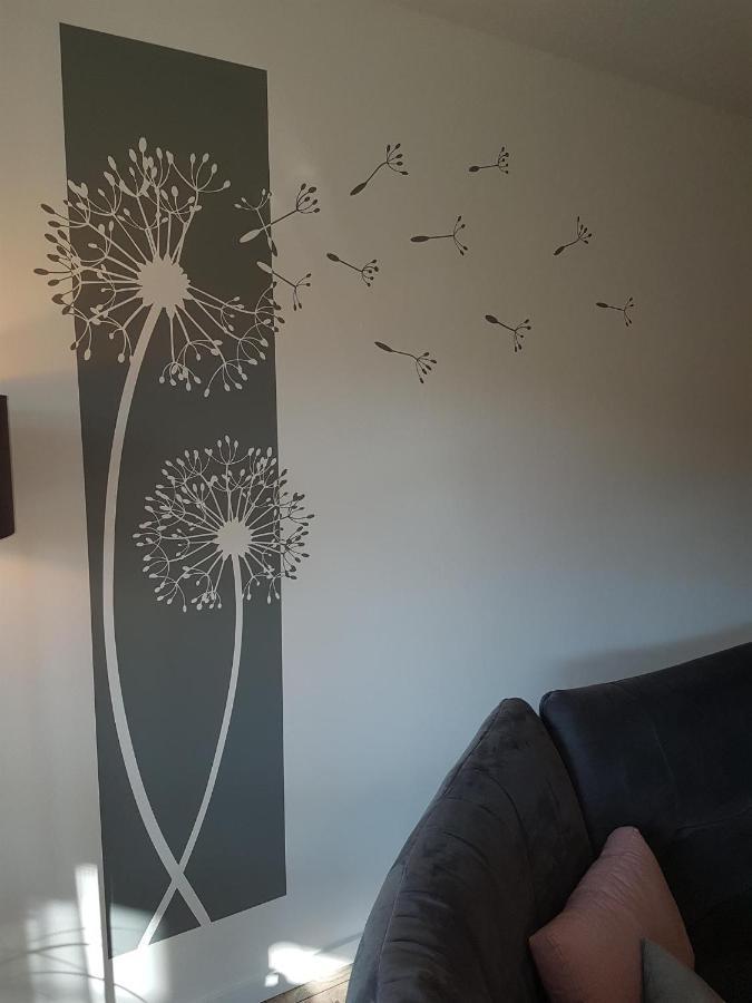 Ferienwohnung Pusteblume Ehrenberg  Exteriér fotografie