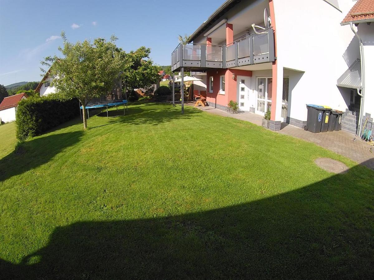 Ferienwohnung Pusteblume Ehrenberg  Exteriér fotografie