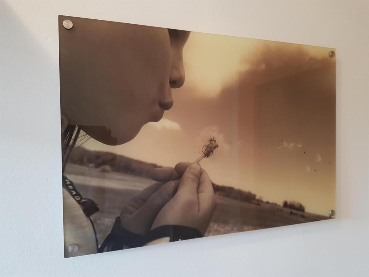 Ferienwohnung Pusteblume Ehrenberg  Exteriér fotografie