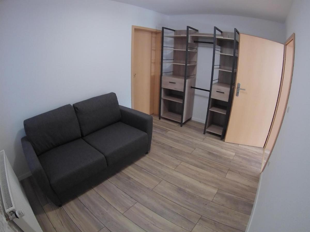 Ferienwohnung Pusteblume Ehrenberg  Exteriér fotografie