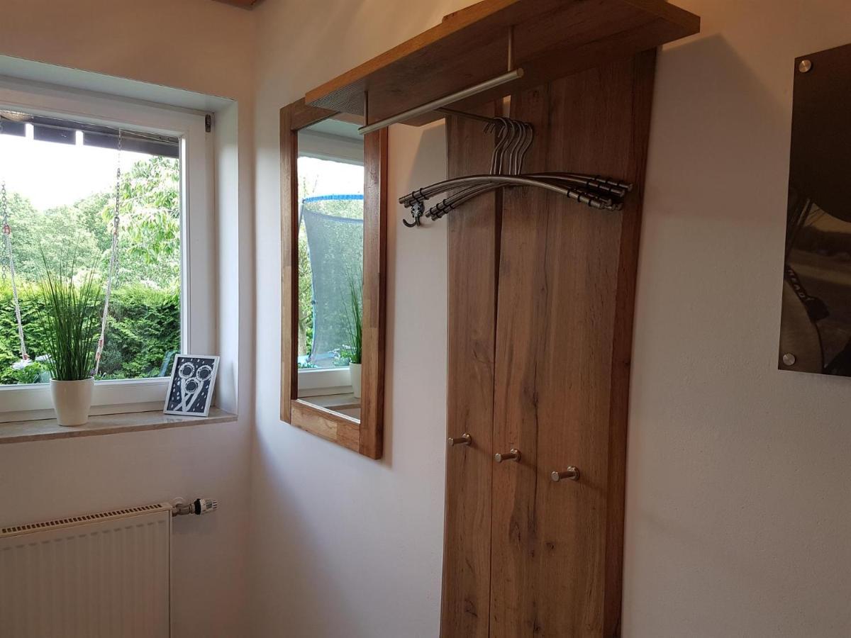 Ferienwohnung Pusteblume Ehrenberg  Exteriér fotografie