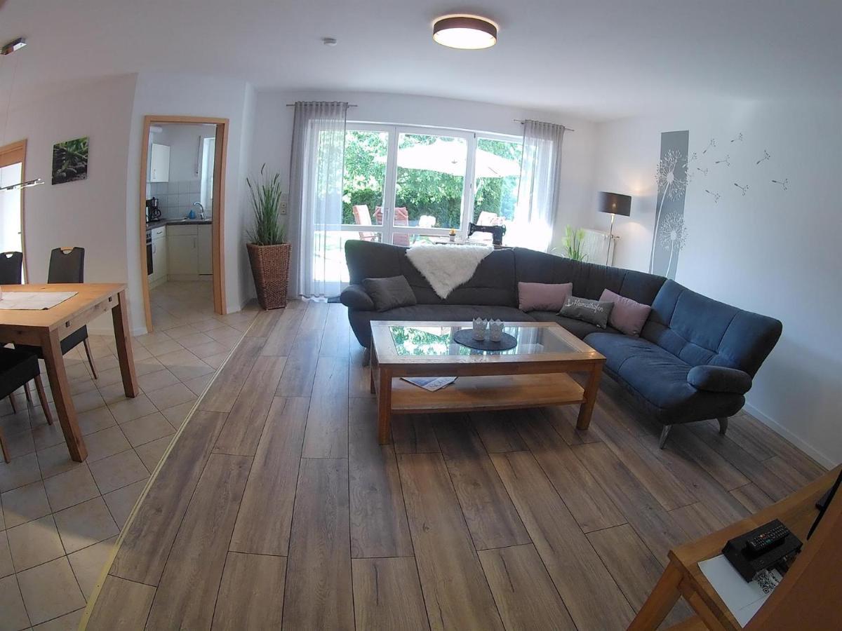 Ferienwohnung Pusteblume Ehrenberg  Exteriér fotografie